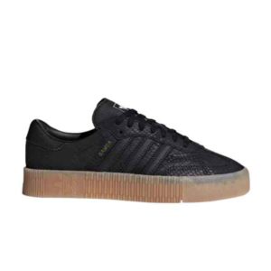 Baskets Wmns adidas Samba Rose Core Noir Noir B28157