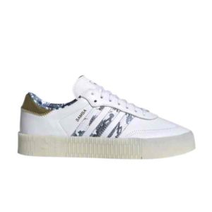 Baskets Wmns adidas Sambarose Nouvel An Chinois Noir FW5345
