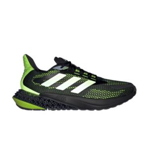 adidas 4DFWD Pulse Noir Vert Signal Q46451