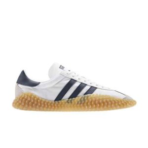 adidas Country Kamanda Baskets en gomme blanche Gris EE5665