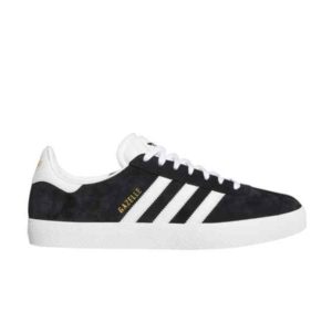 adidas Gazelle ADV Noir Blanc FX6563