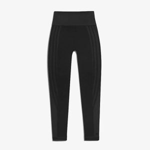 Collant adidas Ivy Park Circular Knit 3-Stripes Noir Noir 433940