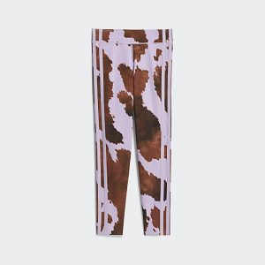 adidas Ivy Park Collants à imprimé vache (Enfants) Pantalon de survêtement en peau de vache AOP Peau de vache AOP 432192
