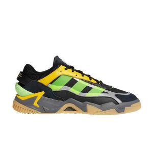 adidas Niteball 2 Noir Vert Signal GX0771