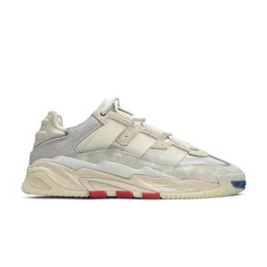 Baskets adidas Niteball crème blanc FX7643