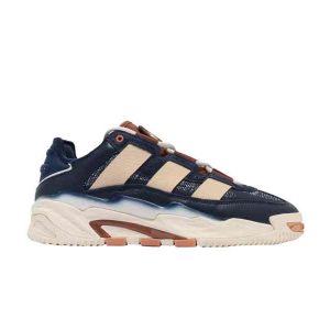 Baskets adidas Niteball Crew marine Wild Sepia noir FX7650