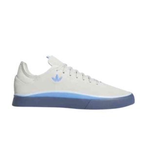adidas Sabalo Blanc Bleu Baskets EE6096