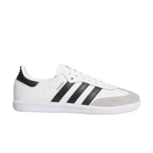 adidas Samba OG J Blanc Noir BB6976