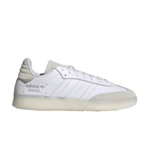 adidas Samba RM Cloud Blanc Baskets BD7486