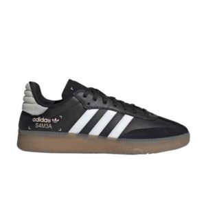 adidas Samba RM Noyau Noir Clair Orange BD7539