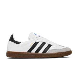 Baskets adidas Samba Vegan Blanc FW2427