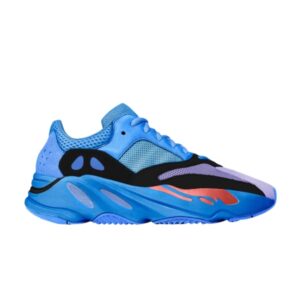 adidas Yeezy Boost 700 Hi-Res Bleu Marron HQ6980