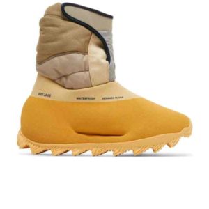 adidas Yeezy Knit Runner Boot Soufre GY1824