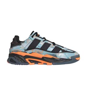 Baskets adidas Niteball Light Aqua Camo GZ7867