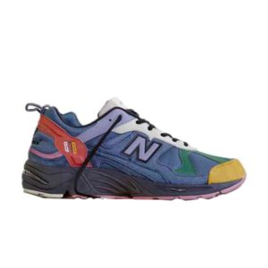 Taille des baskets ? x New Balance 878 Gris multicolore CM878SZ
