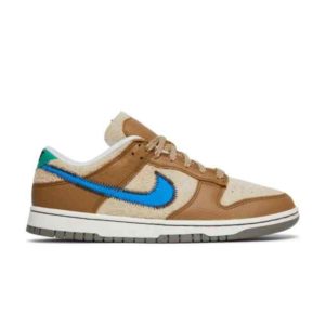 Taille des baskets ? x Nike Dunk Low Bois Flotté Foncé DO6712 200