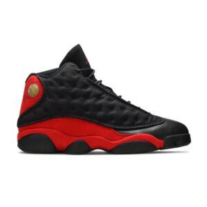 Baskets Air Jordan 13 OG Bred 1998 136002 062