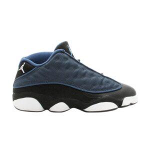 Air Jordan 13 OG Low Brave Bleu 1998 136008 441