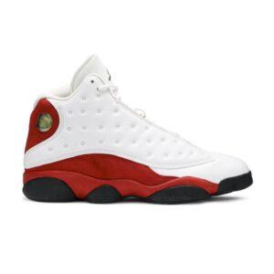Baskets Air Jordan 13 Retro Cherry 2010 414571 101