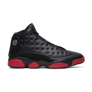 Air Jordan 13 Retro Dirty Bred Baskets Noir 414571 003
