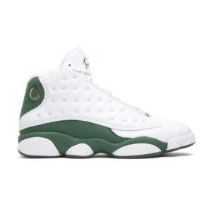 Air Jordan 13 Retro Ray Allen PE Baskets Blanc 414571 125