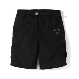 Short de sport BAPE 6 Pocket Shorts (SS19) Noir Noir 472569