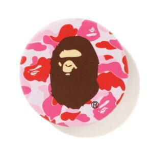Popsocket BAPE ABC Ape Head Popsockets Rose Rose 482563
