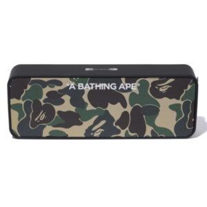 Enceinte portable BAPE ABC Enceinte Bluetooth Vert Bleu 482681