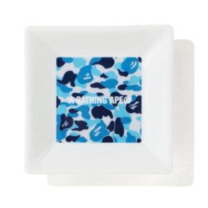 Cendrier BAPE ABC Camo Big Cendrier Bleu Bleu 486119