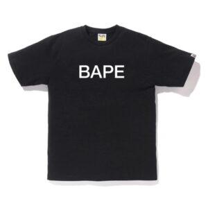 BAPE ABC Camo Box Tee Noir/Rose Noir/Rose 486122