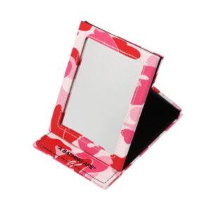 Miroir BAPE ABC Camo Compact Mirror Rose Rose 486264