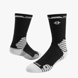 Chaussettes de sport Ehot Domes Chaussettes Noir-Blanc 478589