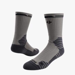 Chaussettes de sport Ehot Domes Chaussettes Gris Foncé 478619