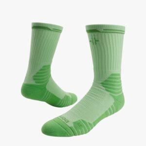 Chaussettes de sport Ehot Domes Grass Green Chaussettes 478615