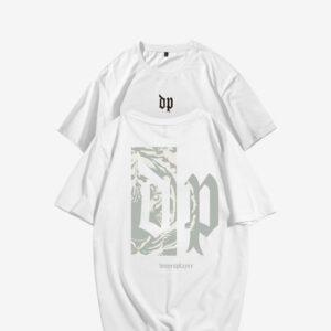 T-Shirt blanc joueur Ehot Domes, 476832