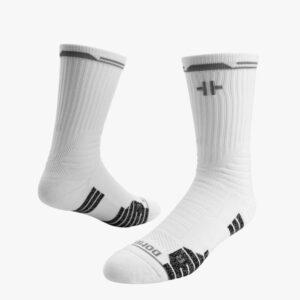 Chaussettes de sport Ehot Domes Chaussettes Blanc-Noir 478568