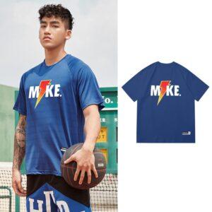 Ehot Gatorade Mike T-Shirt bleu 475793