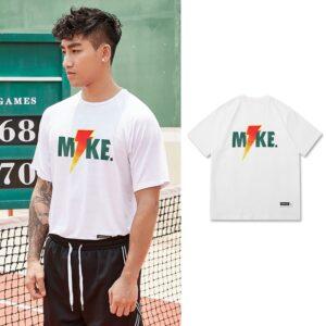 Ehot Gatorade Mike T-Shirt blanc 475817