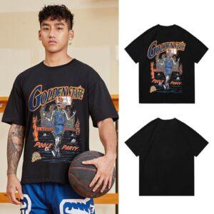 Ehot Golden State Pool Party T-Shirt noir 476775