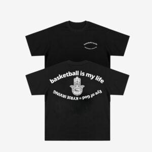 Ehot Irving Eye to God T-Shirt noir 476872