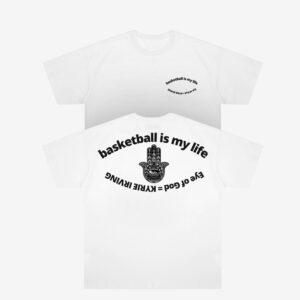 Ehot Irving Eye to God T-Shirt blanc 476862