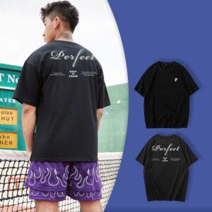T-shirt noir parfait Ehot 478228