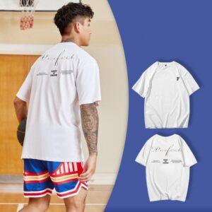 T-shirt blanc parfait Ehot 478219