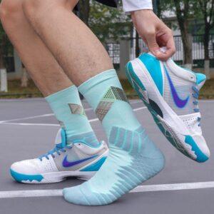 Chaussettes de sport Ehot Reverse Mint Autumn Crew Chaussettes 483280