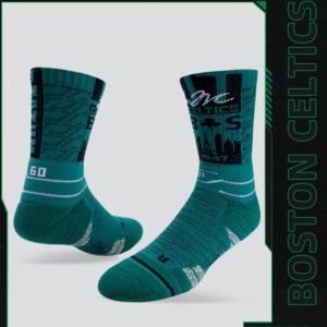 Chaussettes de sport Ehot Supernova Celtics Tatum Crew Chaussettes 483238