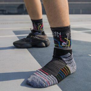 Chaussettes de sport Ehot Team Nets Crew Chaussettes 486355