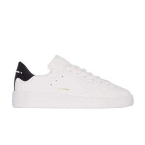 Baskets Golden Goose Purestar Blanc Noir Blanc G36MS603 A3