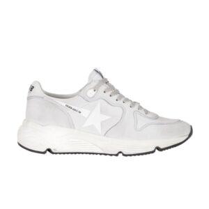 Baskets Golden Goose Running Sole Blanc G35MS963 E3