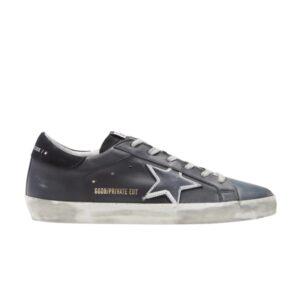 Baskets Golden Goose Superstar Classique Noir GMF00101 F000638 90100