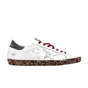 Baskets Golden Goose Superstar Classic Léopard GMF00101 F000580 80486